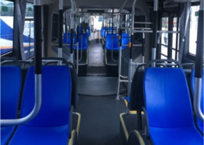 18m BRT- Interior -